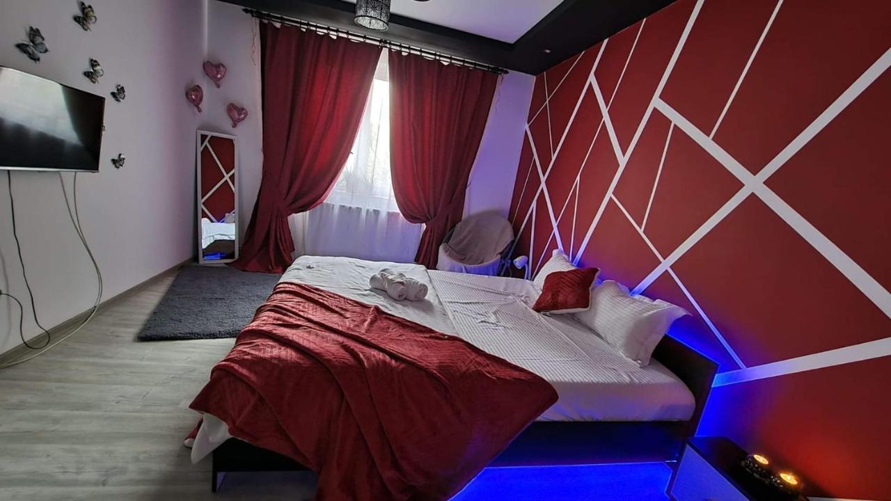 Studio Vale Lejlighed Hunedoara Eksteriør billede